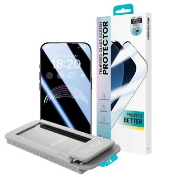 Tvrzené sklo Benks Ultra Shield HD iPhone 15 / 14 Pro