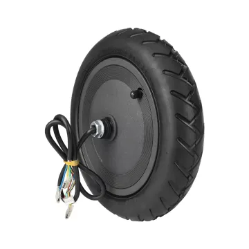 Originální zadní motor 36V 300W Xiaomi Electric Scooter 4 / 4 EU