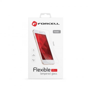 Tvrzené sklo Forcell Flexible 0.2mm na Apple iPhone 11 Pro/XS/X Tvrzené sklo Forcell Flexible 0.2mm na Apple iPhone 11 Pro/XS/X