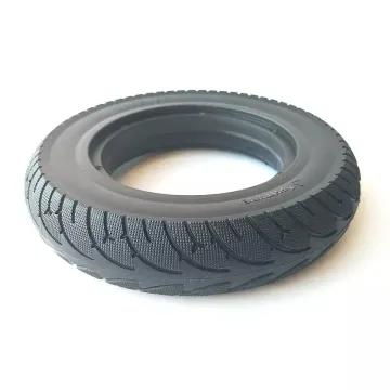 FHTYRE Bezdušová plná pneumatika 10x2,125