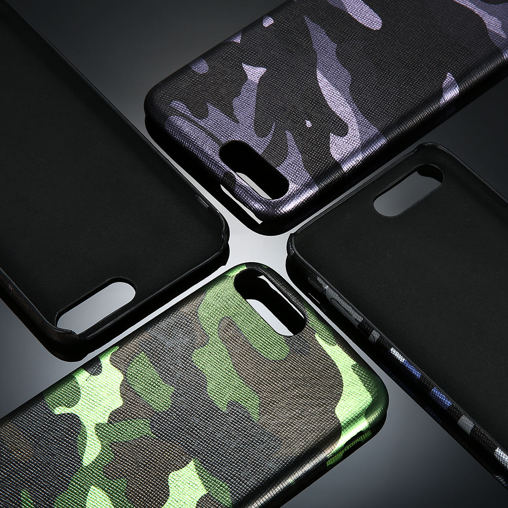 Kryt Army Camouflage pro iPhone 8 Plus / 7 Plus Kryt Army Camouflage pro iPhone 8 Plus / 7 Plus