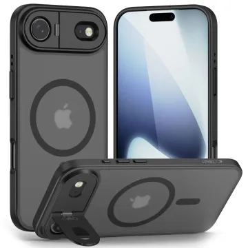 Tech-Protect MagStand MagSafe iPhone Air matná černá