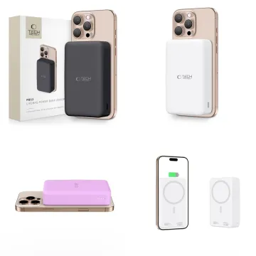 Powerbanka Tech-Protect PB12 LifeMag MagSafe 20000mAh