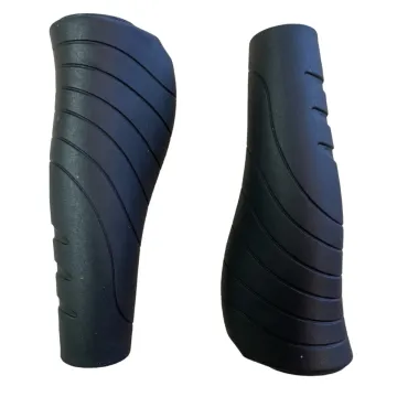 Rukojeti / gripy řídítek pro Kixin HX X9 Plus / Pro / Max (levá + pravá)