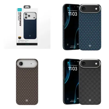 Benks ArmorGrid ArmorAir Kevlar® 600D Magnetic iPhone Air