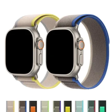 Řemínek Trailový tah Apple Watch Ultra 1/2/3 (49mm)
