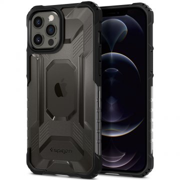 Spigen Nitro Force iPhone 12 Pro Max Matte Black Spigen Nitro Force iPhone 12 Pro Max Matte Black