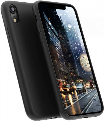 Pouzdro Toptel Back Case Matt na iPhone XR Pouzdro Toptel Back Case Matt na iPhone XR