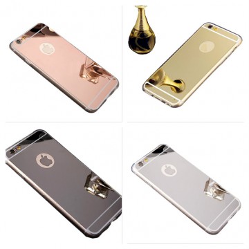 Zrcadlový obal / kryt My Mirror pro iPhone 6s Plus / 6 Plus Zrcadlový obal / kryt My Mirror pro iPhone 6s Plus / 6 Plus