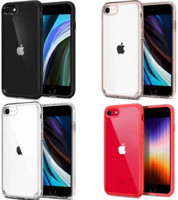 Kryt Spigen Ultra Hybrid 2 iPhone 7/8/SE (2020/2022)