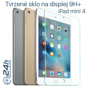 Tvrzené sklo PRO+ na displej Apple iPad mini 4 Tvrzené sklo PRO+ na displej Apple iPad mini 4