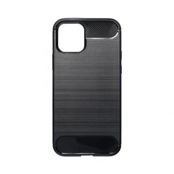 Forcell Carbon iPhone 12 Pro Max černé