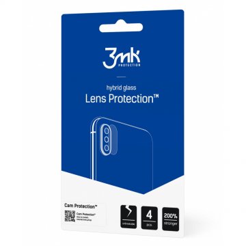 3mk Lens Protection iPhone 13
