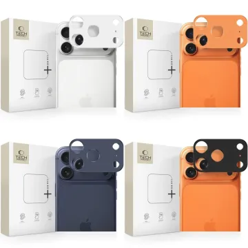 Tech-Protect Camalloy Fit+ Kryt kamery iPhone 17 Pro