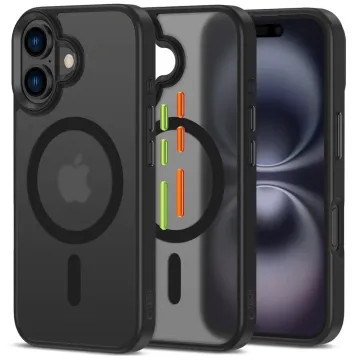 MagSafe pouzdro Tech-Protect Magmat XT 3-Set pro iPhone 16 černé