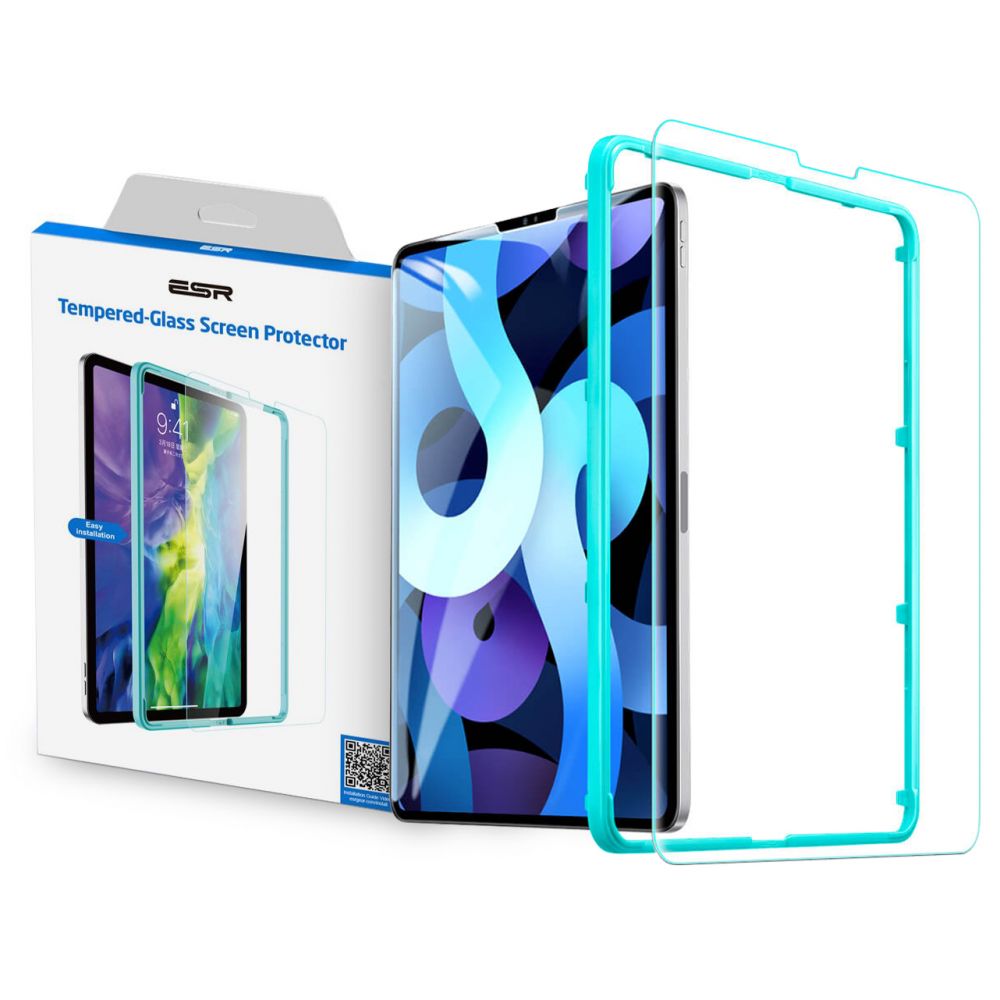 ESR Tempered-Glass Screen Protector iPad Air 2020 ESR Tempered-Glass Screen Protector iPad Air 2020