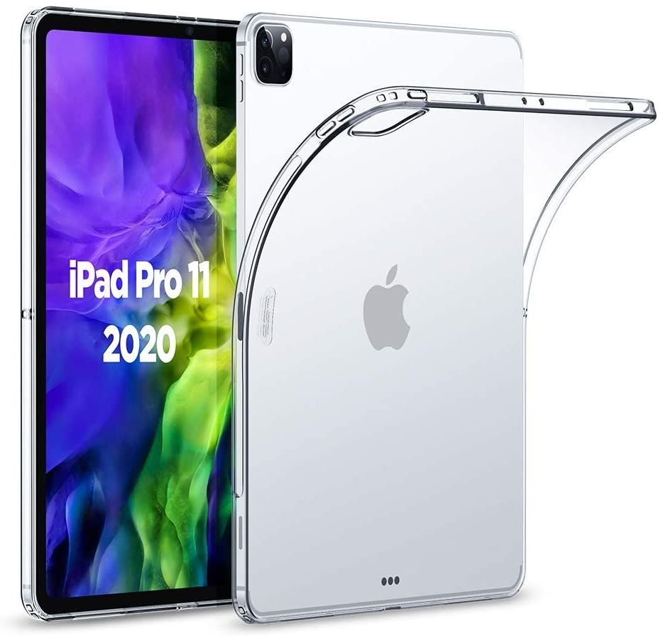Silikonový obal ESR Rebound Shell pro Apple iPad Pro 11 Silikonový obal ESR Rebound Shell pro Apple iPad Pro 11