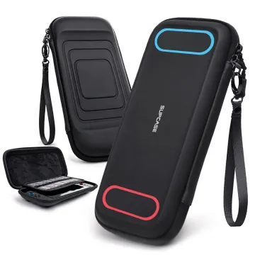 SUPCASE Carrying Mini Ochranné pouzdro na Nintendo Switch 2 černé