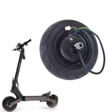 Originální 2000W motor s pneumatikou Kukirin G4 / Kugoo Kirin G4