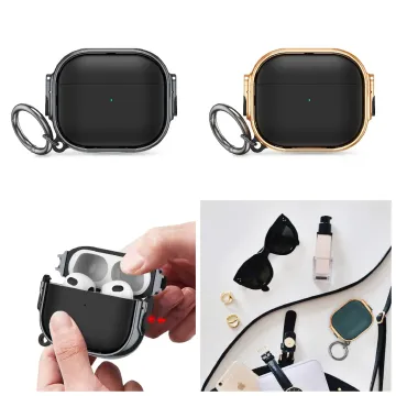 Pouzdro Tech-Protect Rough Lux Apple AirPods Pro 1/2
