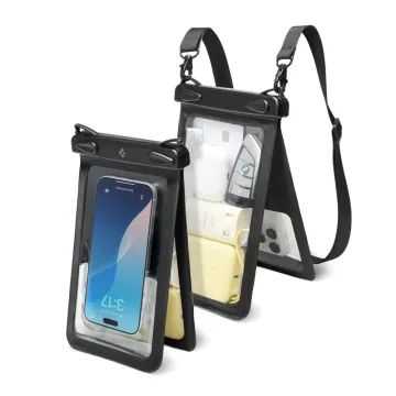 Spigen AquaShield A603 Vodotěsné pouzdro a vak s popruhem