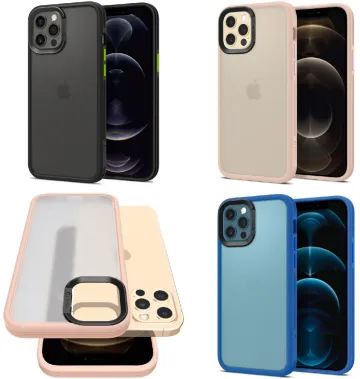 Spigen CYRILL Color Brick iPhone 12 Pro/12