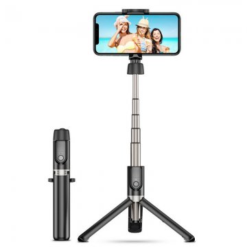 ESR Tripod Selfie Stick OTH-AB402, černá ESR Tripod Selfie Stick OTH-AB402, černá