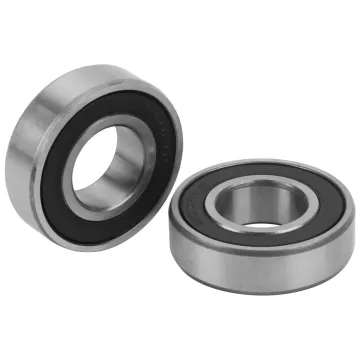 2ks Kuličkov&eacute; ložisko 6003RS 35x10mm ⌀17mm pro kola elektrick&yacute;ch koloběžek