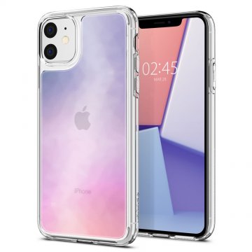 Pouzdro Spigen Hybrid Quartz na Apple iPhone 11 Gradientní Pouzdro Spigen Hybrid Quartz na Apple iPhone 11 Gradientní