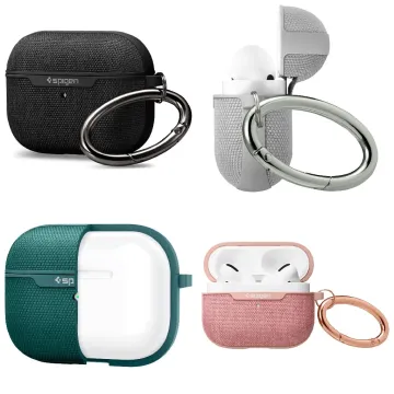 Pouzdro Spigen Urban Fit na Apple AirPods Pro 1/2