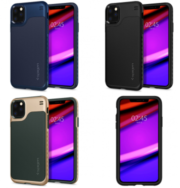 Pouzdro + rámeček Spigen Hybrid NX na Apple iPhone 11 Pro Pouzdro + rámeček Spigen Hybrid NX na Apple iPhone 11 Pro