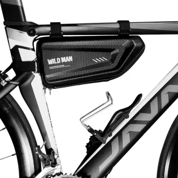 Brašna WILD MAN Bicycle Bag E4 na kolo