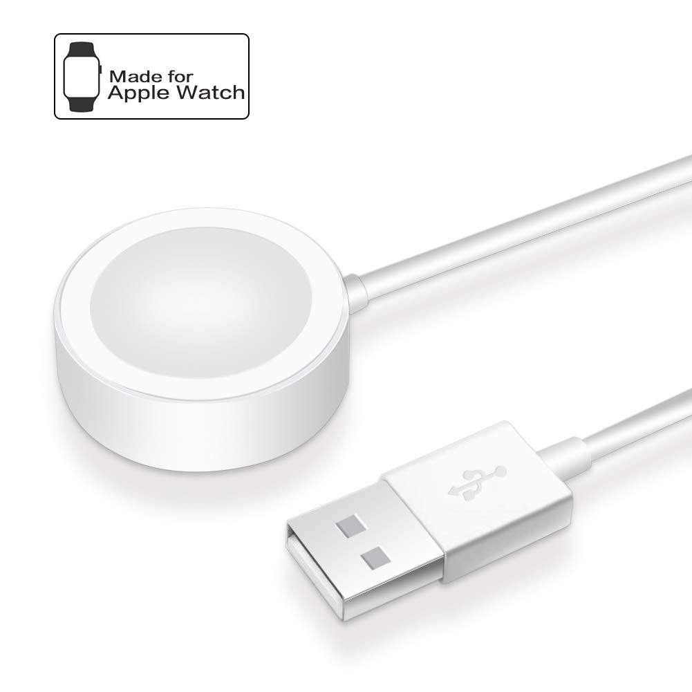 USB kabel s magnetickou nabíječkou pro Apple Watch (1m) USB kabel s magnetickou nabíječkou pro Apple Watch (1m)