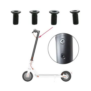 &Scaron;rouby pro ř&iacute;d&iacute;tka Xiaomi Mi Electric Scooter 2/3/Pro/Pro 2/1S/Essential (4ks)