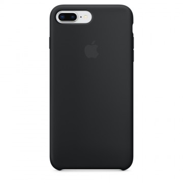Silikonový kryt Apple Silicone Case iPhone 8 Plus / 7 Plus MQGW2ZM/A Černý (Black) Silikonový kryt Apple Silicone Case iPhone 8 Plus / 7 Plus MQGW2ZM/A Černý (Black)