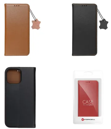 Pouzdro Forcell SMART PRO iPhone 13 mini