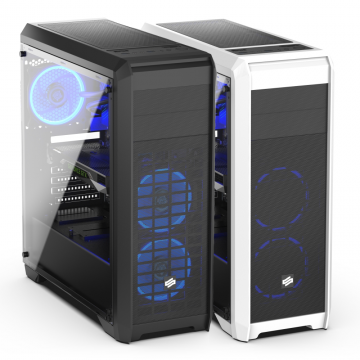 iMore GameBox Silver R5 3600 RX 5700XT 500GB SSD 1TB HDD RGB iMore GameBox Silver R5 3600 RX 5700XT 500GB SSD 1TB HDD RGB