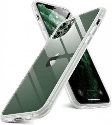 Obal telONE 2mm Perfect na iPhone 11 Pro Max Obal telONE 2mm Perfect na iPhone 11 Pro Max