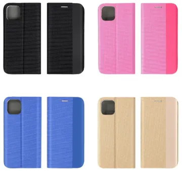 Pouzdro Forcell SENSITIVE Book iPhone 13 mini