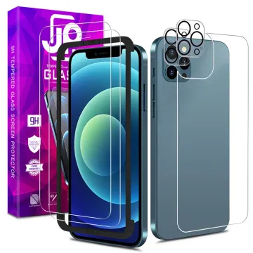 JP All Pack Tvrzen&yacute;ch skel,, iPhone 12 Pro