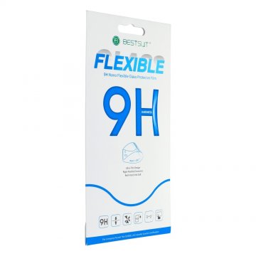 Bestsuit Flexible Hybrid Glass iPhone 14 Plus / 13…