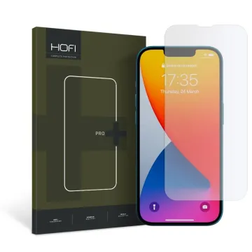Tvrzené sklo HOFI Glass Pro+ iPhone 15 Plus / 14 Plus / 13 Pro Max čiré