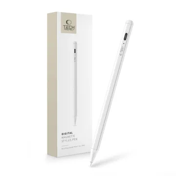 Tech-Protect Digital Stylus Pen iPad White