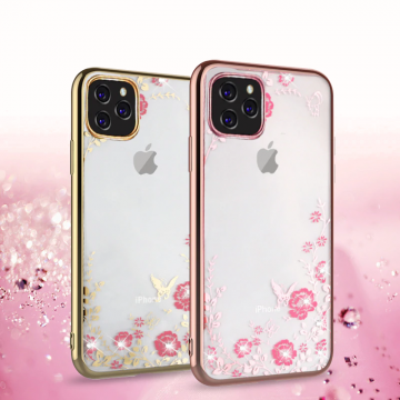 Silikonové pouzdro Forcell Diamond pro Apple iPhone 11 Pro Max Silikonové pouzdro Forcell Diamond pro Apple iPhone 11 Pro Max