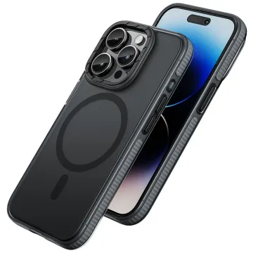 Kryt HOCO Lord AS2 na iPhone 15 Pro Max černý