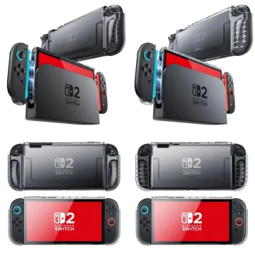 Pouzdro Supcase Crystal Case na Nintendo Switch 2