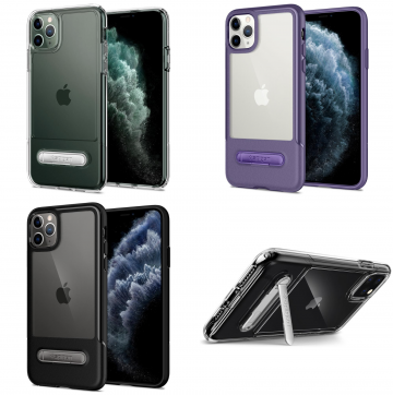 Pouzdro Spigen Slim Armor Essential S na Apple iPhone 11 Pro Pouzdro Spigen Slim Armor Essential S na Apple iPhone 11 Pro