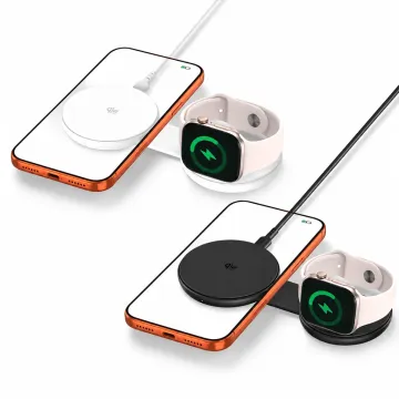 Tech-Protect A55 2v1 MagSafe Qi2.2 25W nabíječka