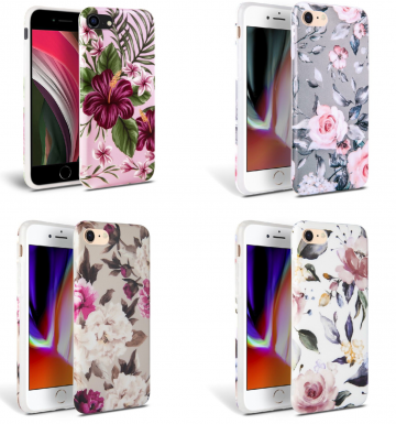 Obal Tech-Protect Floral na iPhone 7/8/SE (2020) Obal Tech-Protect Floral na iPhone 7/8/SE (2020)