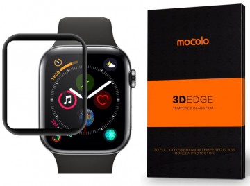 Ochranné tvrzené sklo Mocolo TG+ 3D Apple Watch Series 4/5/6/SE (40mm) Ochranné tvrzené sklo Mocolo TG+ 3D Apple Watch Series 4/5/6/SE (40mm)